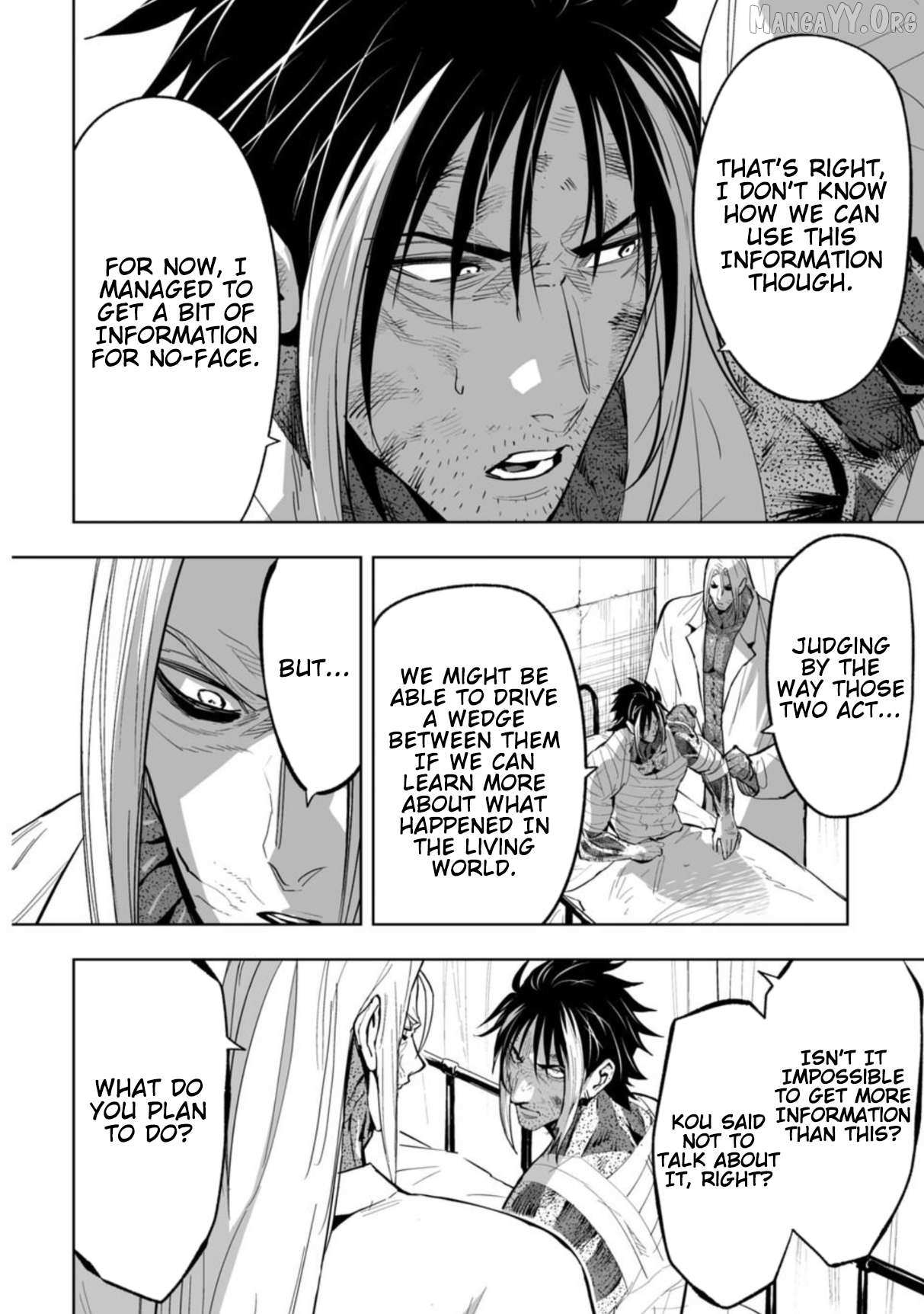 Read Lostend EN Manga Online