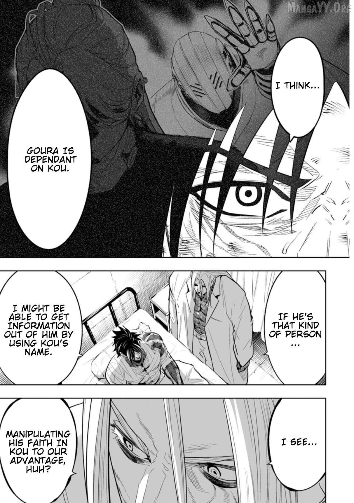 Read Lostend EN Manga Online