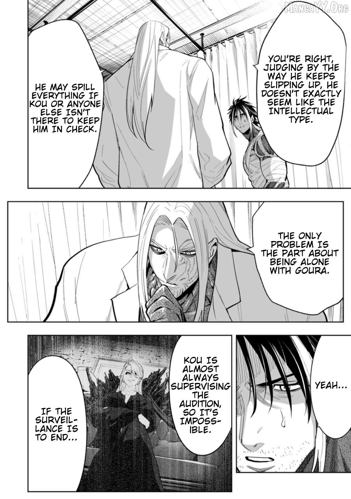 Read Lostend EN Manga Online