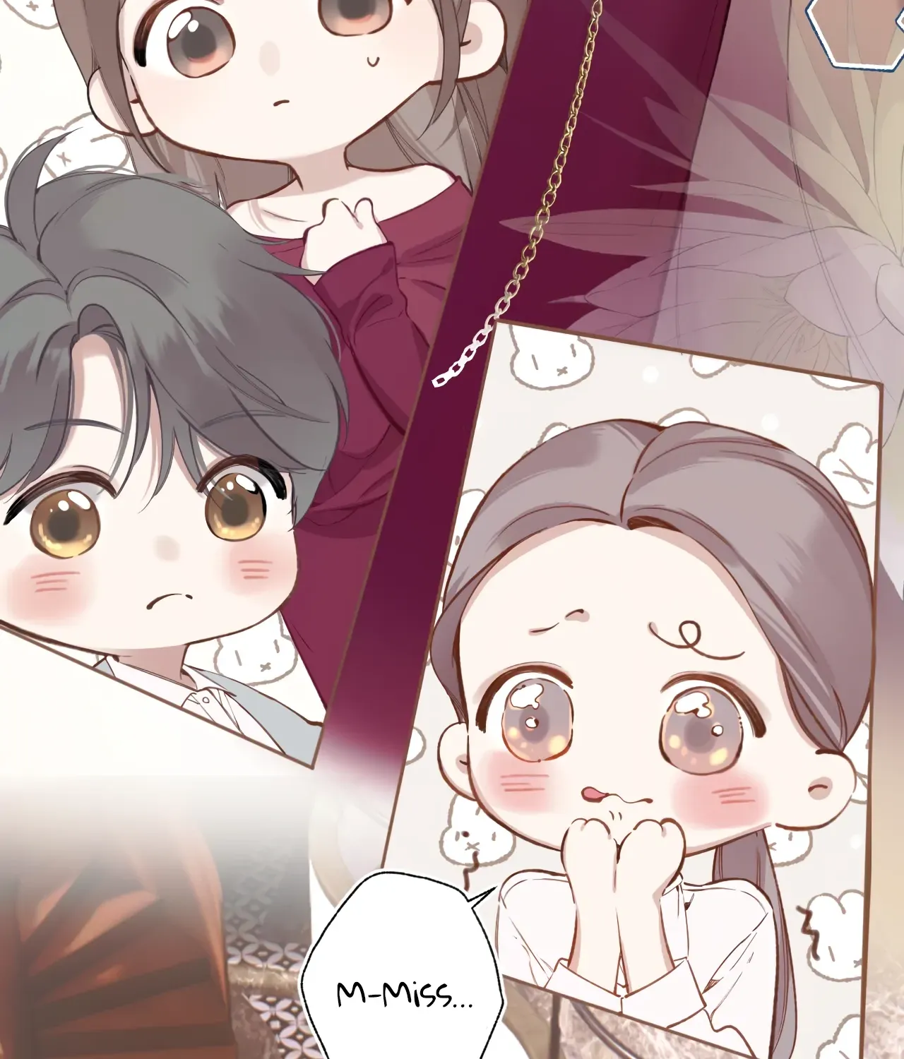 Read Love by Mistake EN Manga Online