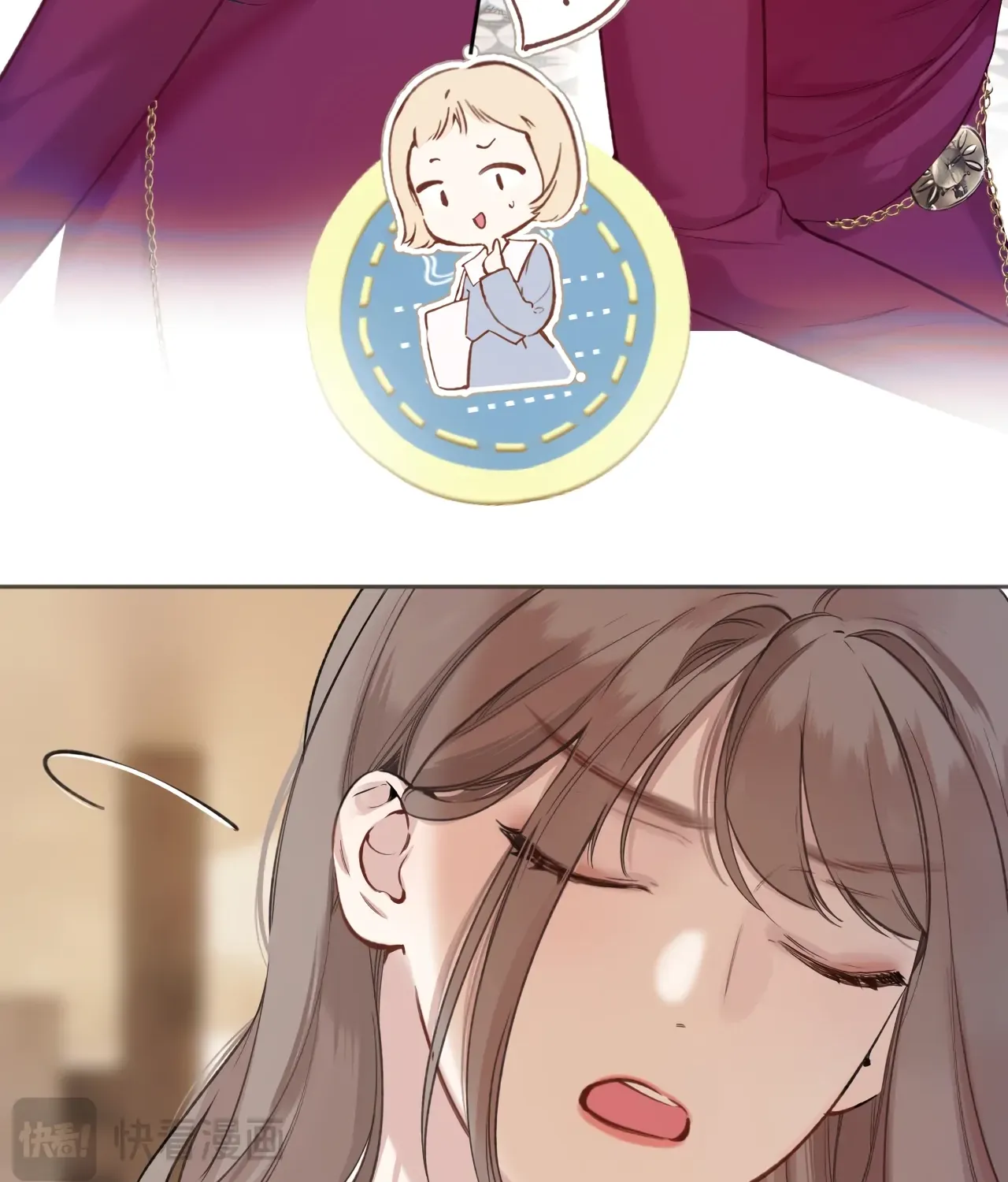 Read Love by Mistake EN Manga Online