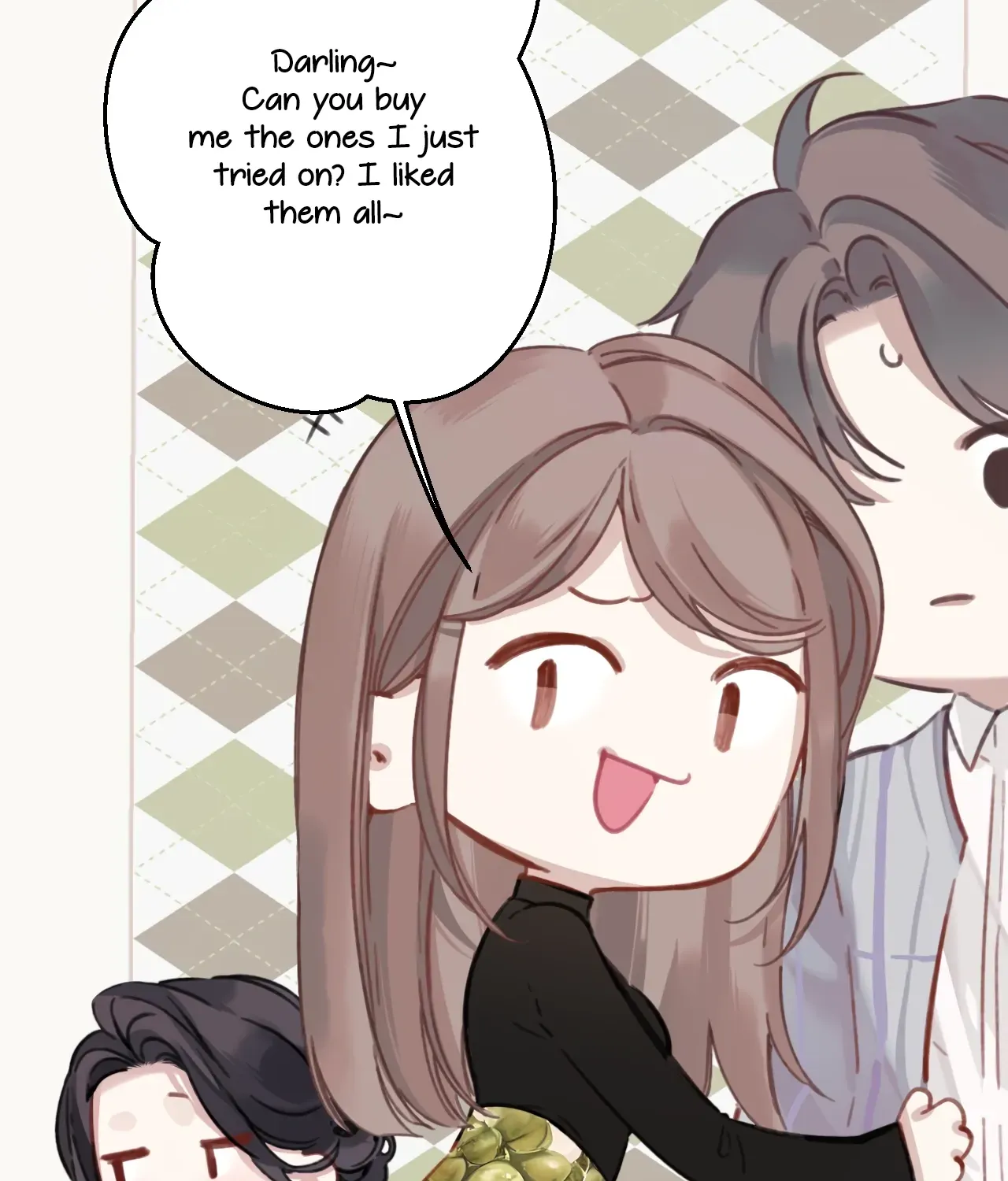 Read Love by Mistake EN Manga Online