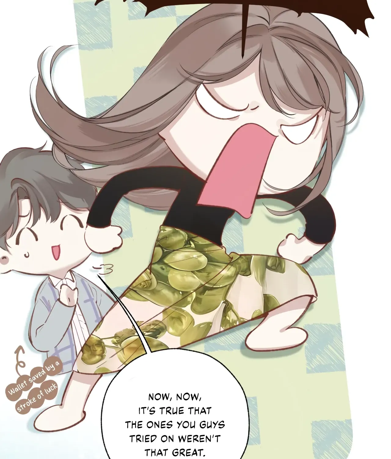 Read Love by Mistake EN Manga Online