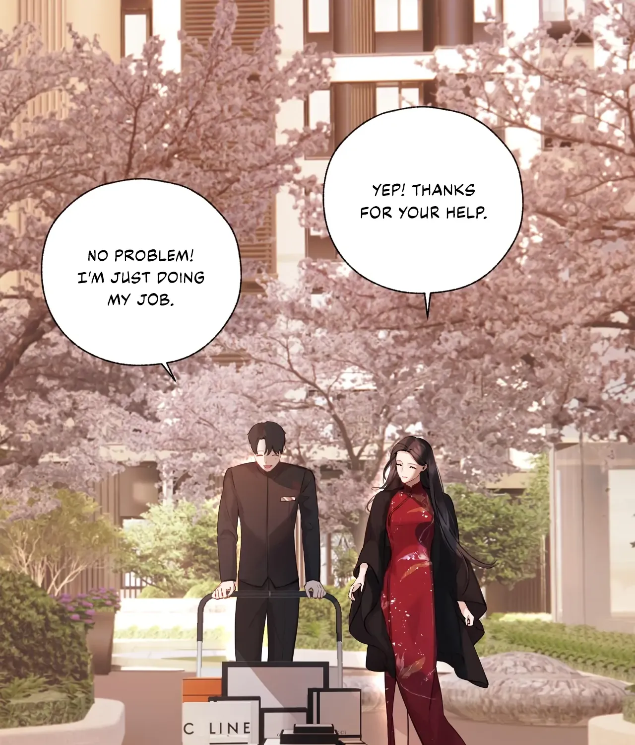 Read Love by Mistake EN Manga Online