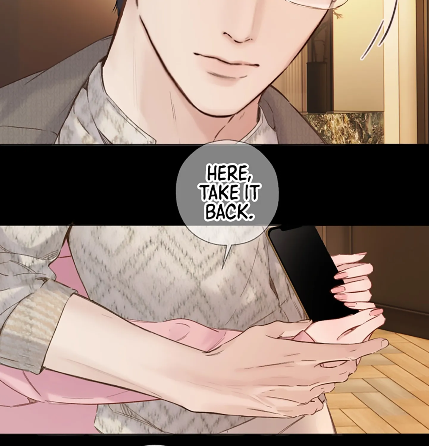 Read Love by Mistake EN Manga Online