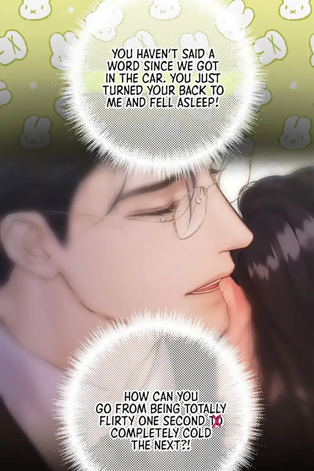 Read Love by Mistake EN Manga Online