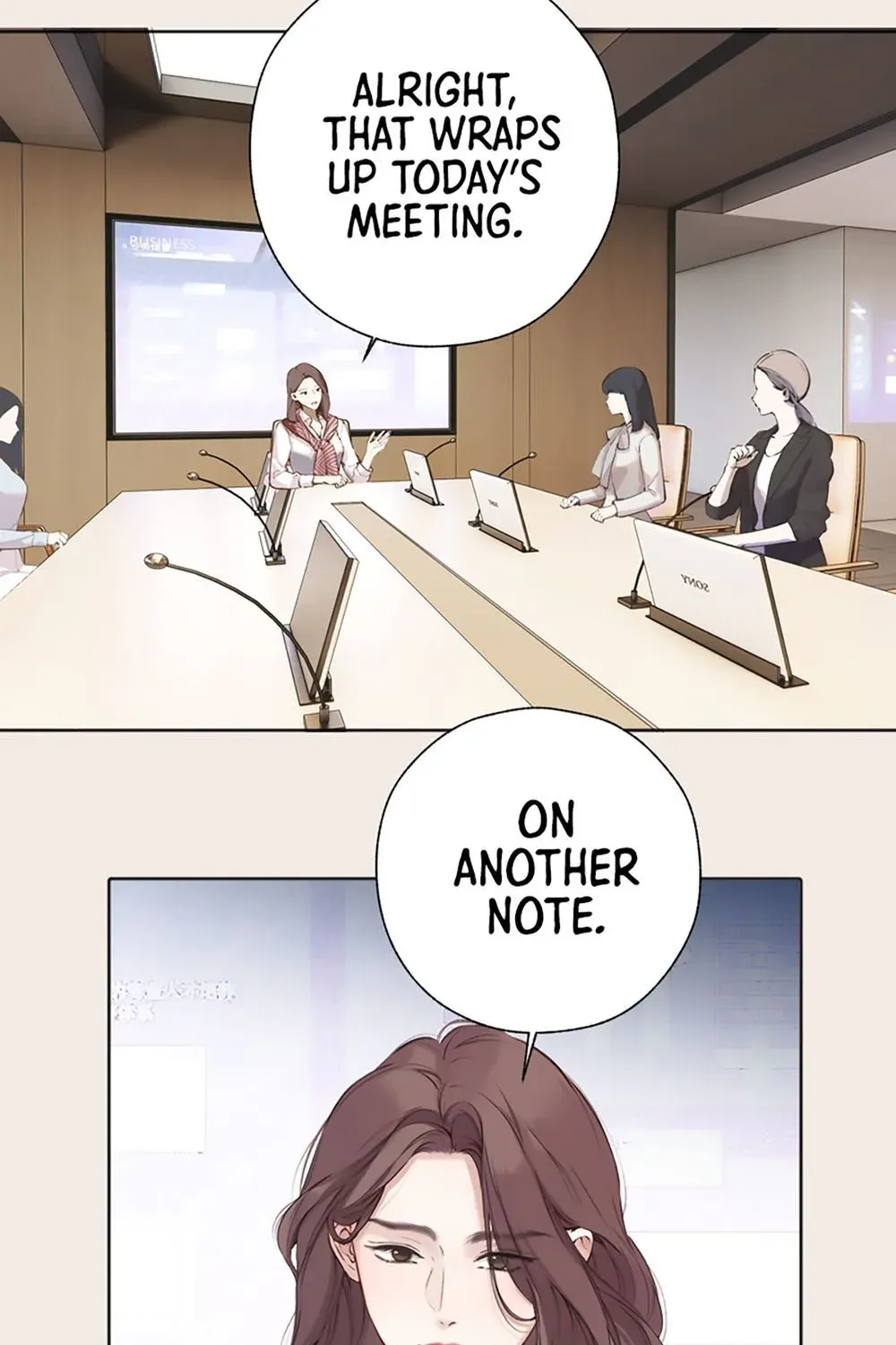 Read Love by Mistake EN Manga Online