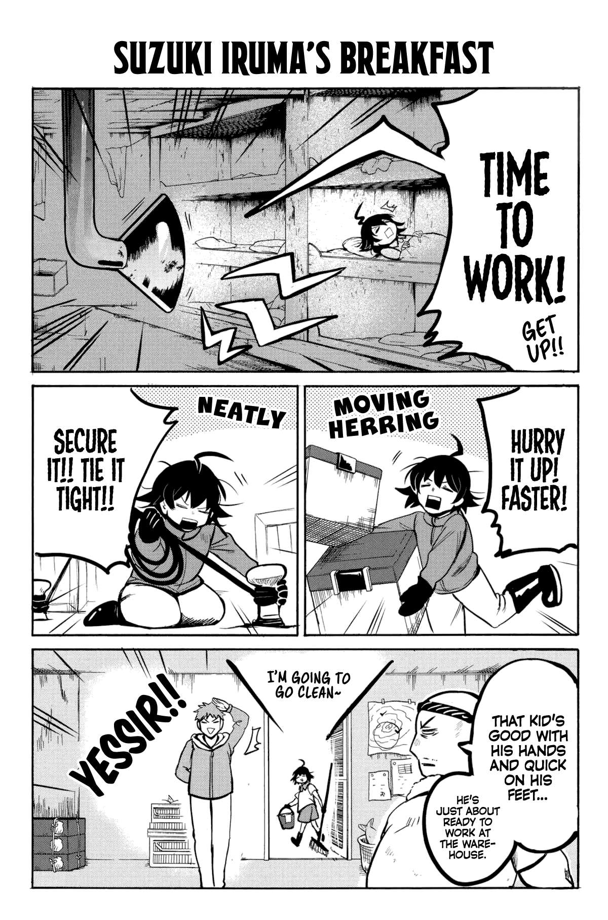 Read Mairimashita! Iruma-Kun EN Manga Online
