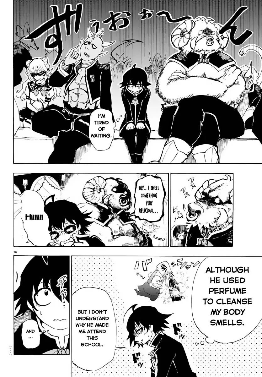 Read Mairimashita! Iruma-Kun EN Manga Online