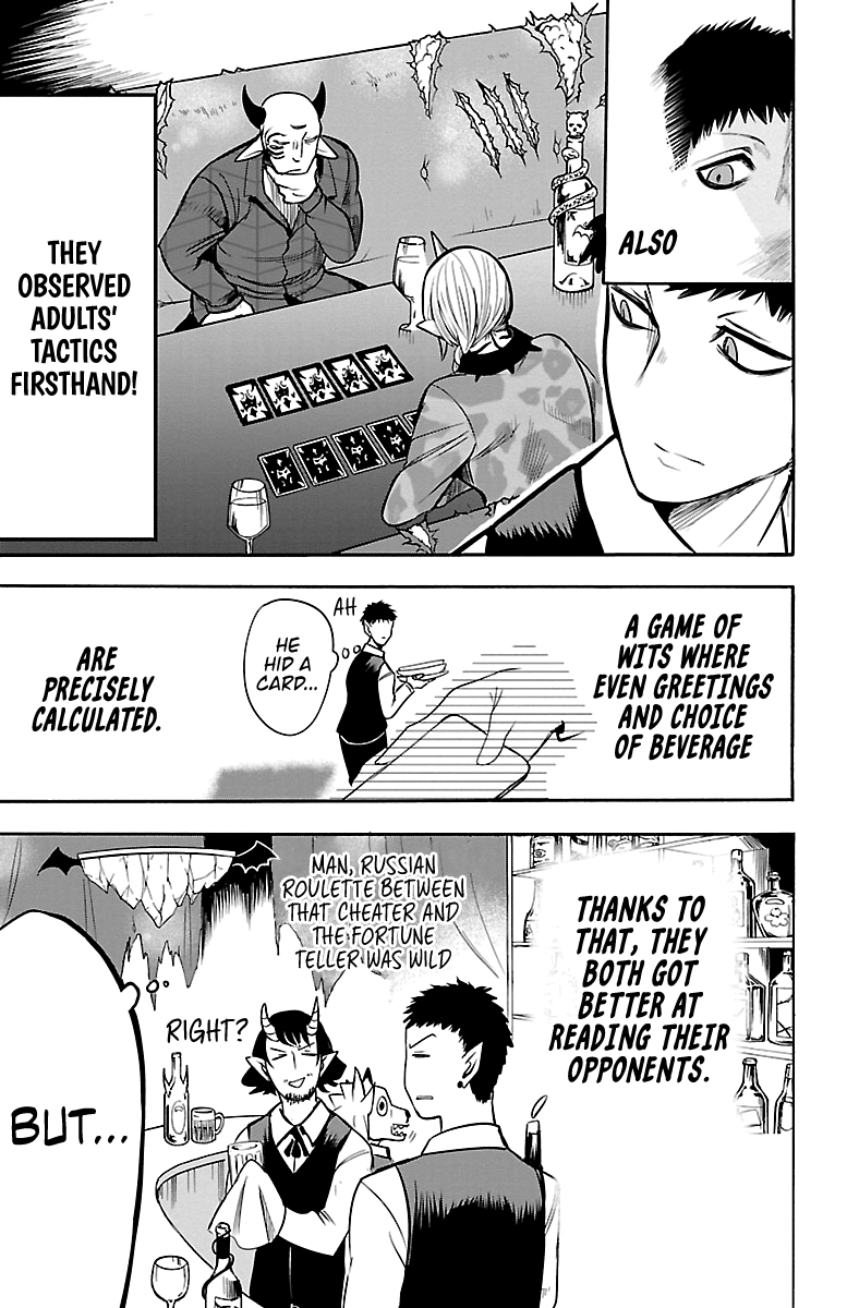 Read Mairimashita! Iruma-Kun EN Manga Online