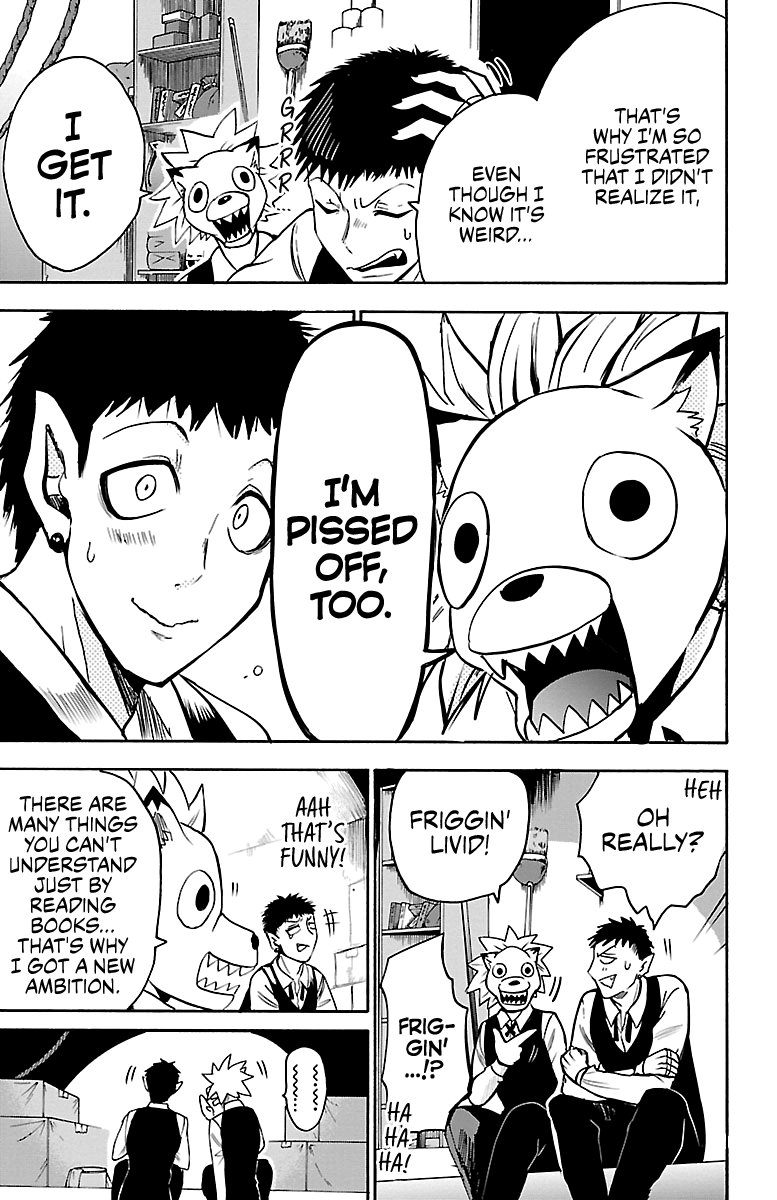 Read Mairimashita! Iruma-Kun EN Manga Online