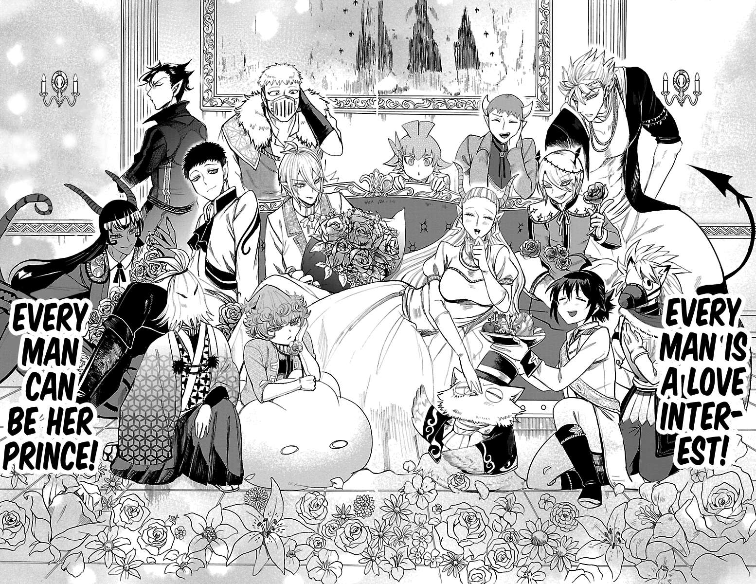 Read Mairimashita! Iruma-Kun EN Manga Online
