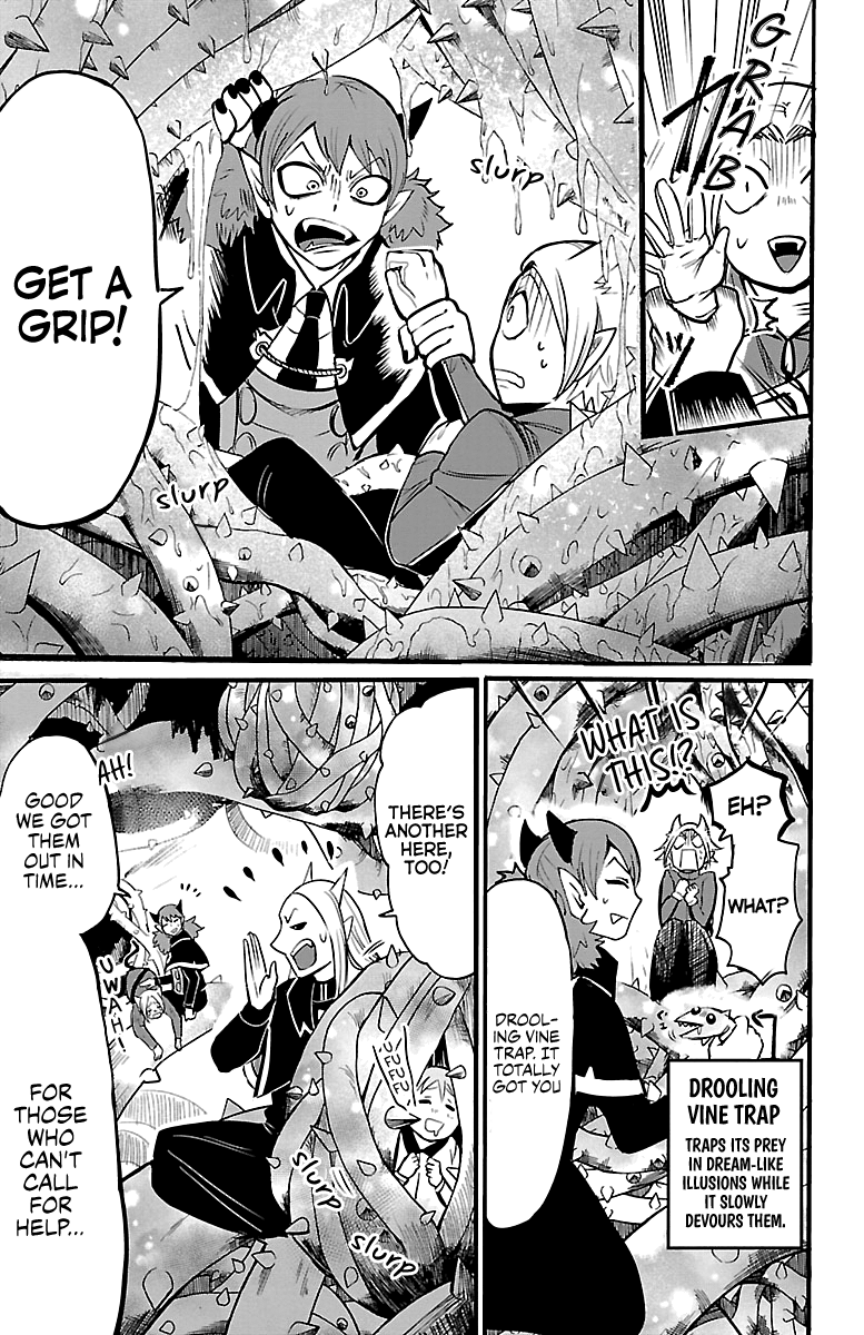 Read Mairimashita! Iruma-Kun EN Manga Online