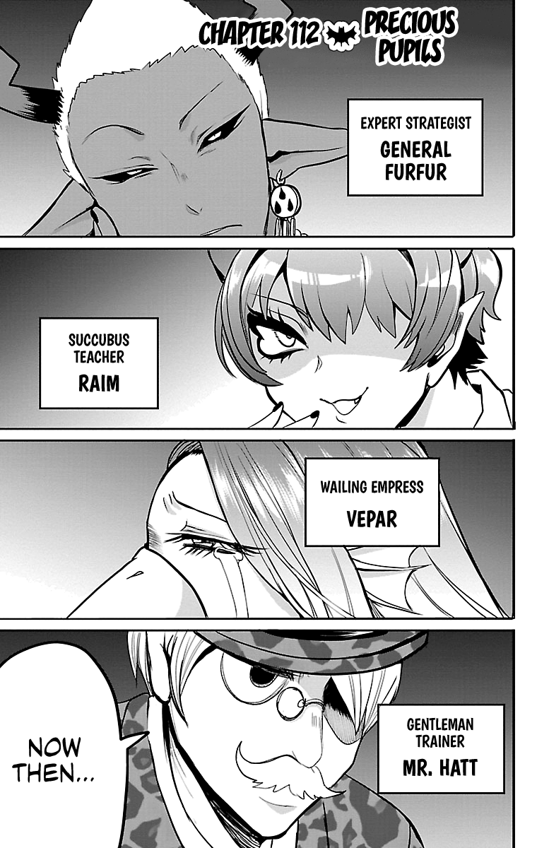 Read Mairimashita! Iruma-Kun EN Manga Online