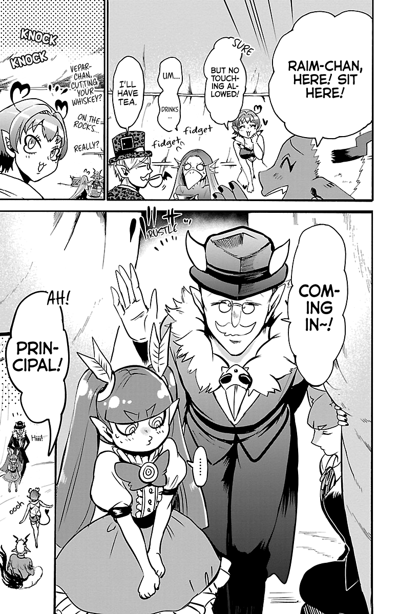 Read Mairimashita! Iruma-Kun EN Manga Online