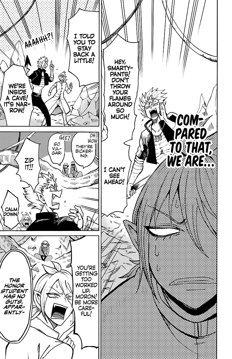 Read Mairimashita! Iruma-Kun EN Manga Online