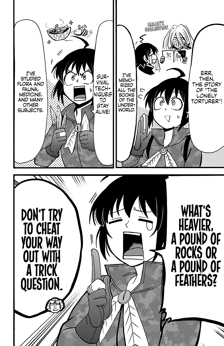 Read Mairimashita! Iruma-Kun EN Manga Online