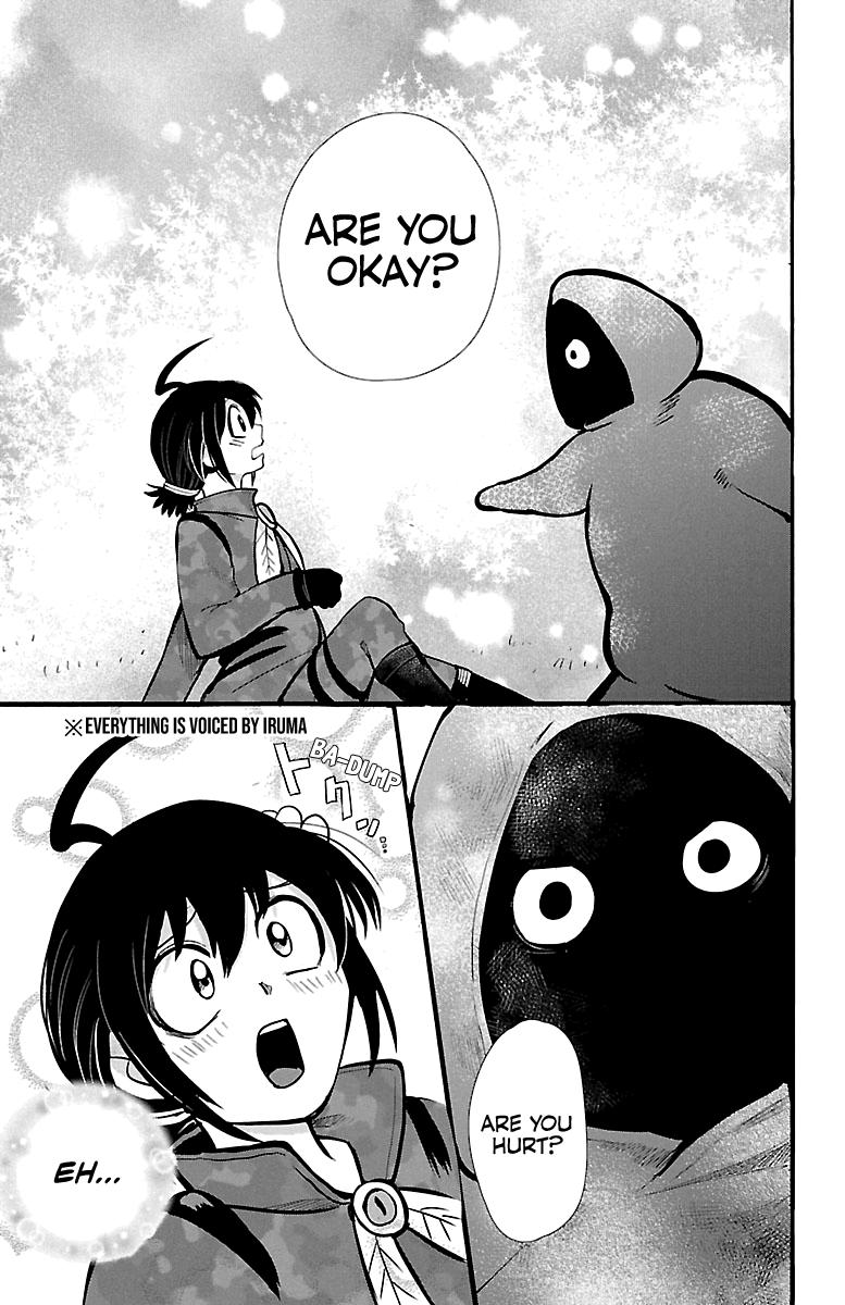 Read Mairimashita! Iruma-Kun EN Manga Online