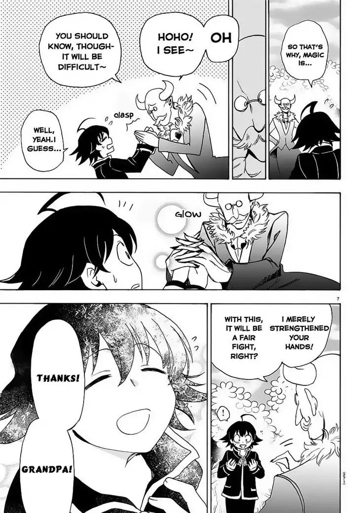 Read Mairimashita! Iruma-Kun EN Manga Online