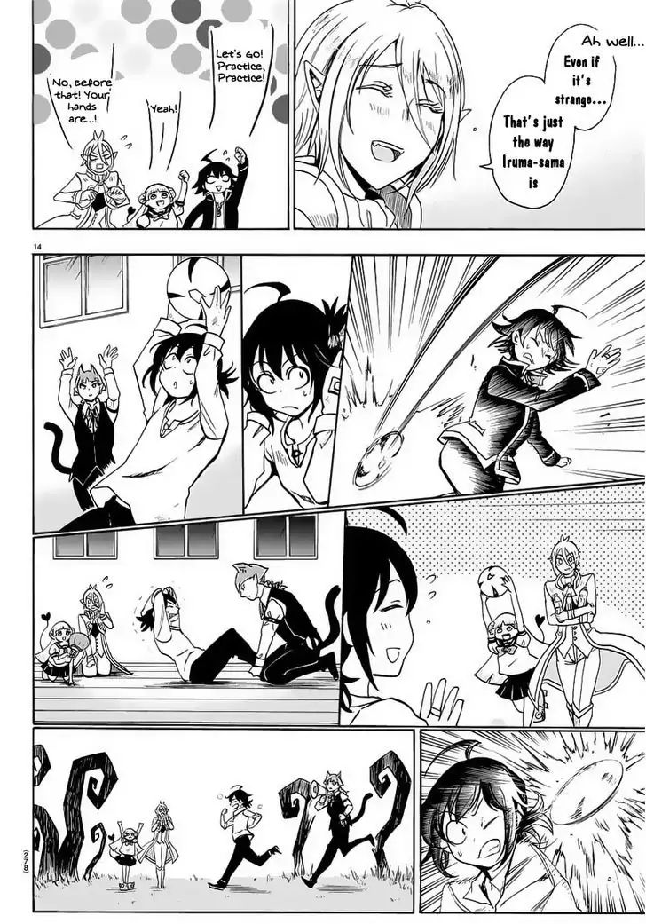 Read Mairimashita! Iruma-Kun EN Manga Online
