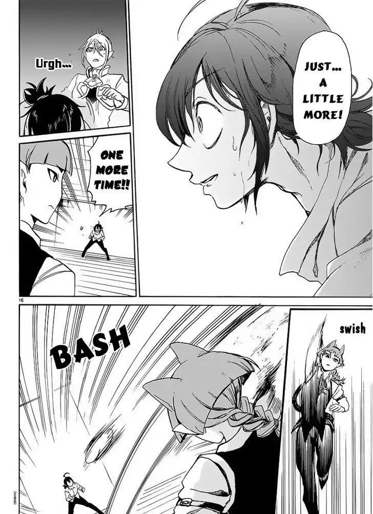 Read Mairimashita! Iruma-Kun EN Manga Online