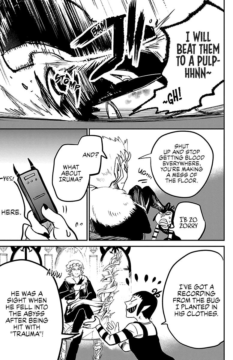 Read Mairimashita! Iruma-Kun EN Manga Online