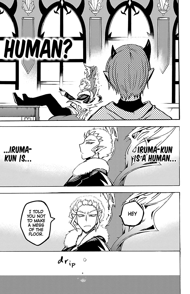 Read Mairimashita! Iruma-Kun EN Manga Online
