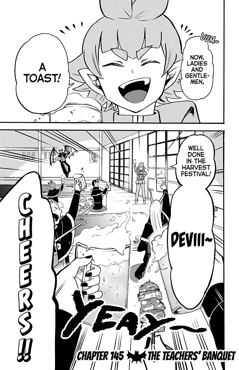 Read Mairimashita! Iruma-Kun EN Manga Online