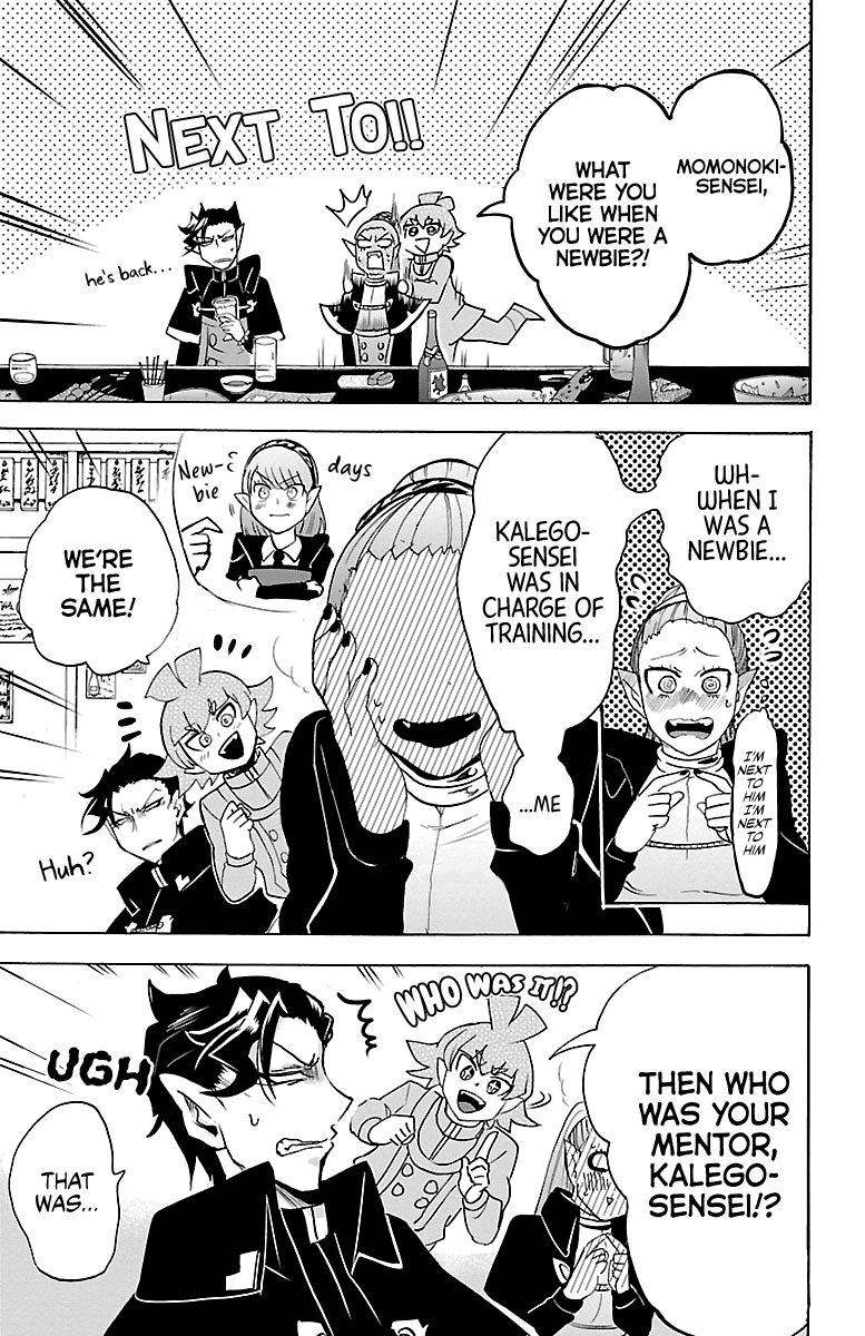 Read Mairimashita! Iruma-Kun EN Manga Online