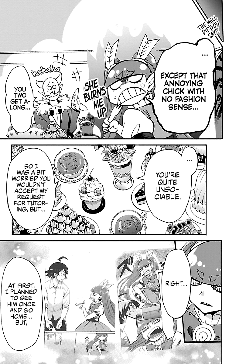Read Mairimashita! Iruma-Kun EN Manga Online