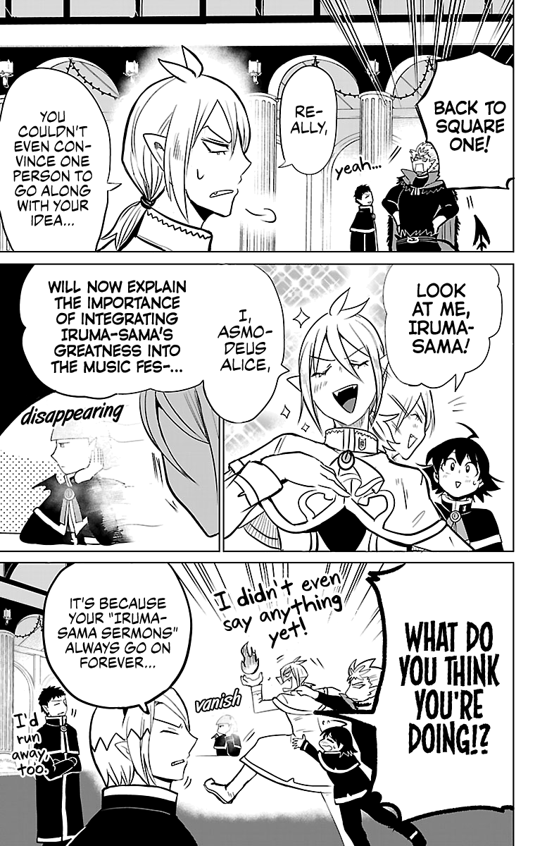 Read Mairimashita! Iruma-Kun EN Manga Online
