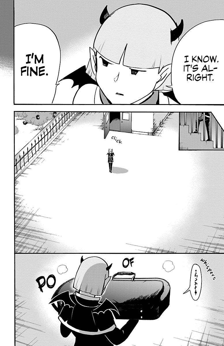 Read Mairimashita! Iruma-Kun EN Manga Online