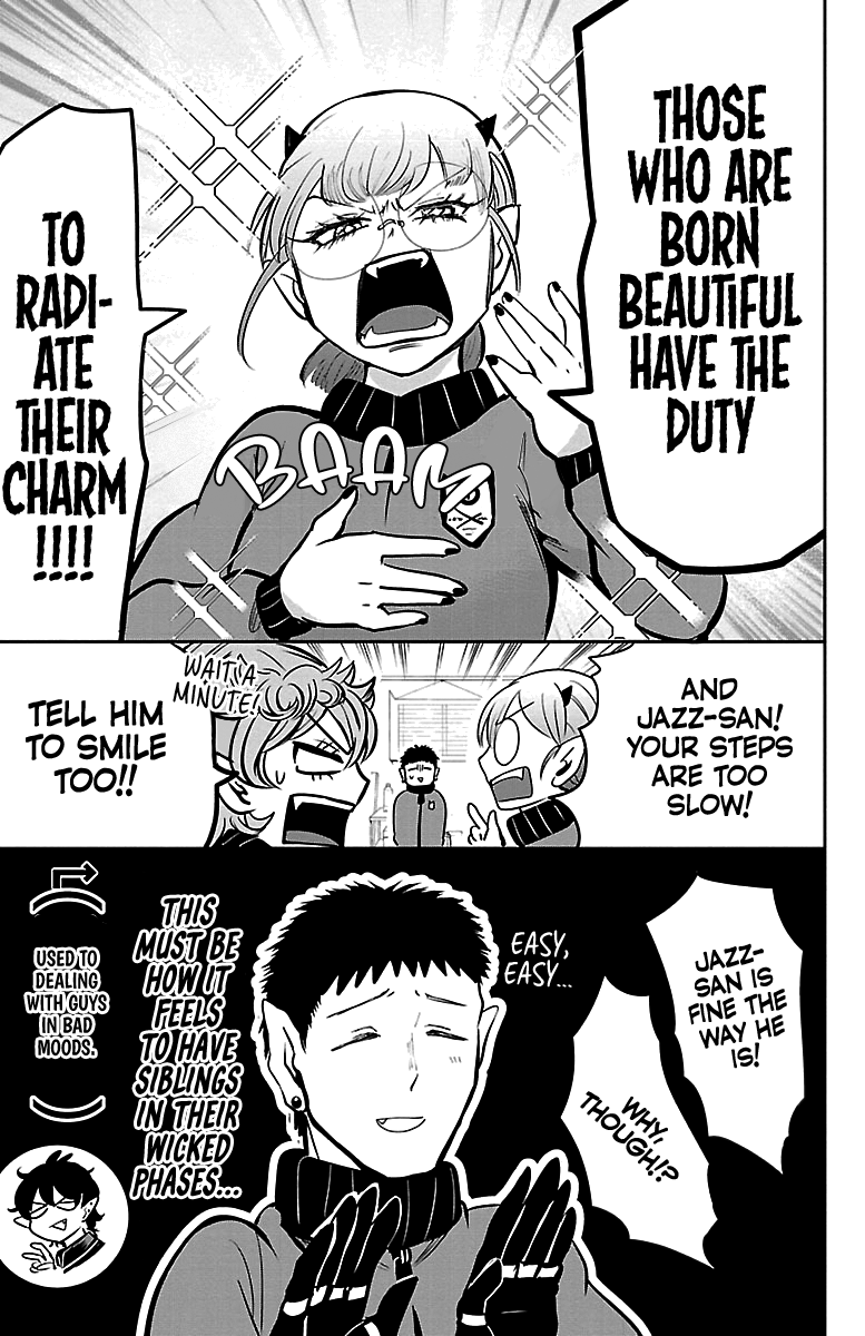 Read Mairimashita! Iruma-Kun EN Manga Online