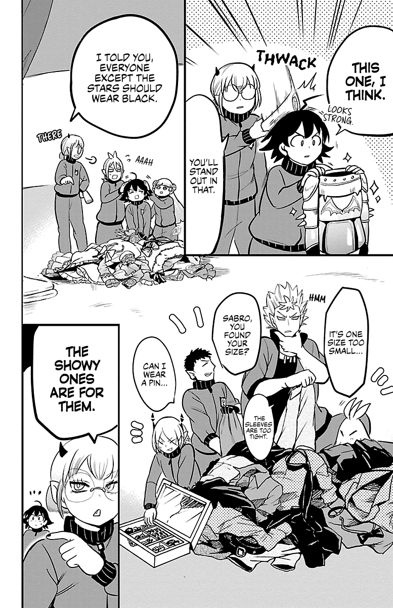 Read Mairimashita! Iruma-Kun EN Manga Online