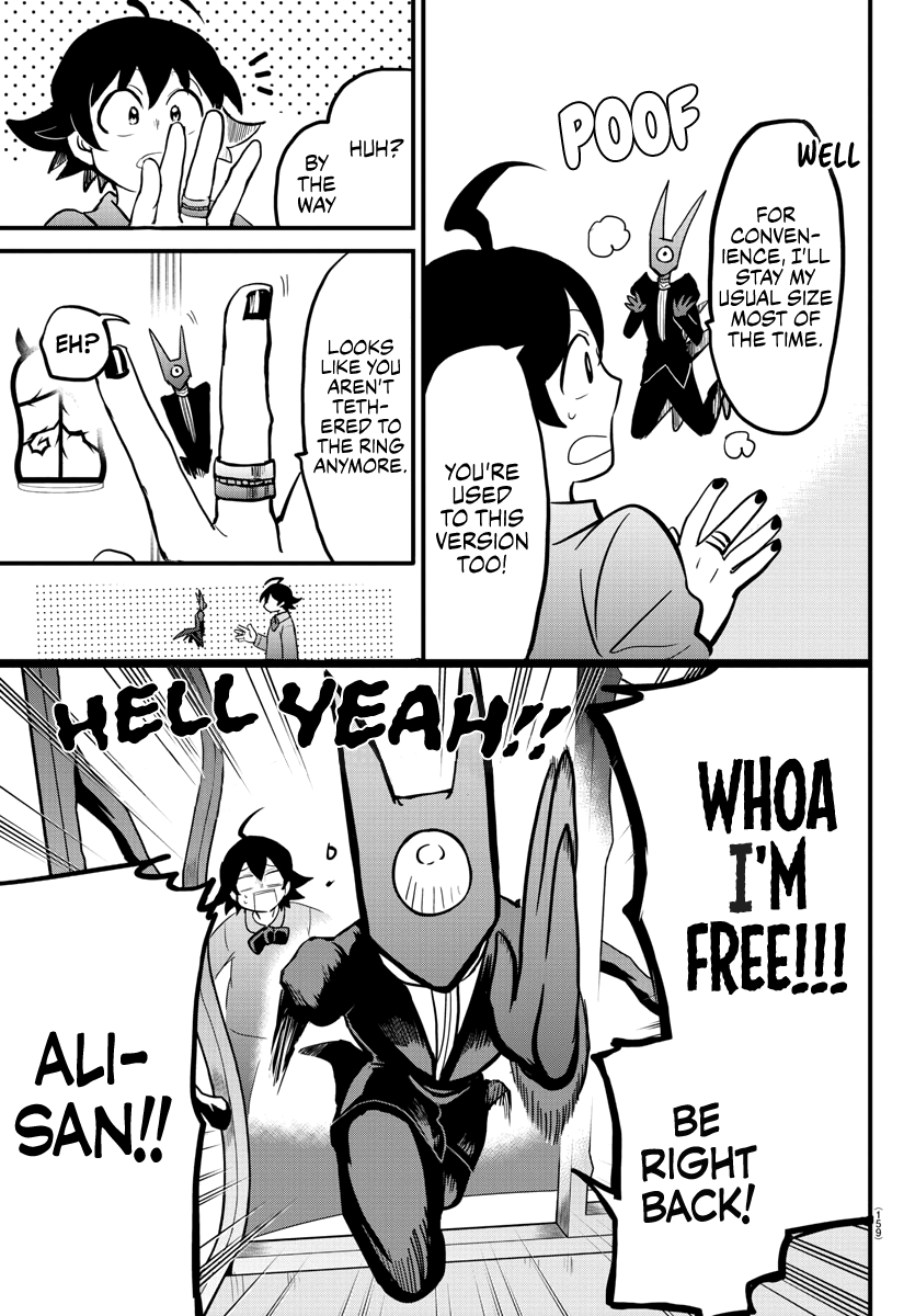 Read Mairimashita! Iruma-Kun EN Manga Online
