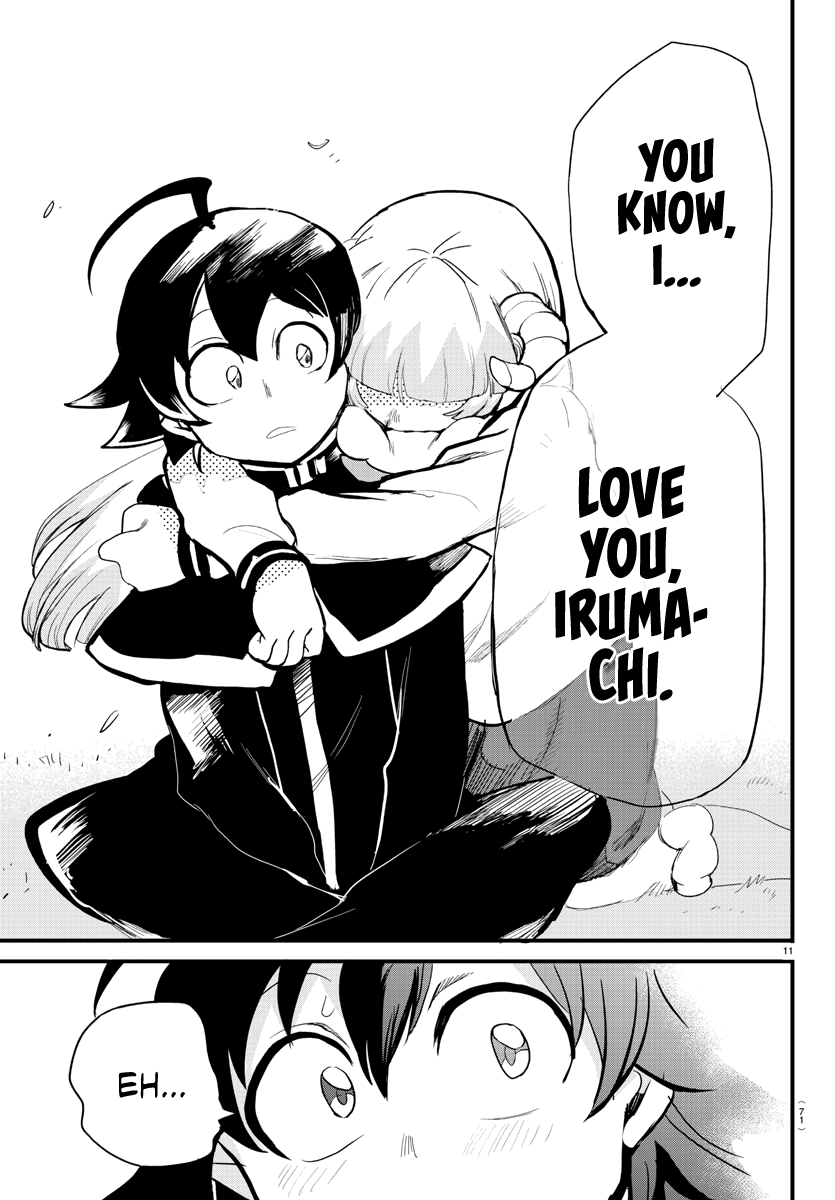 Read Mairimashita! Iruma-Kun EN Manga Online