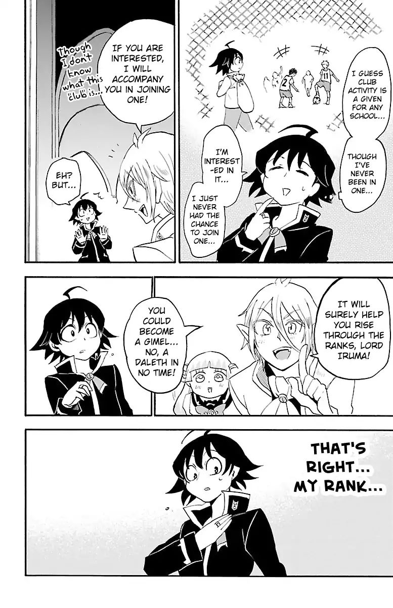 Read Mairimashita! Iruma-Kun EN Manga Online