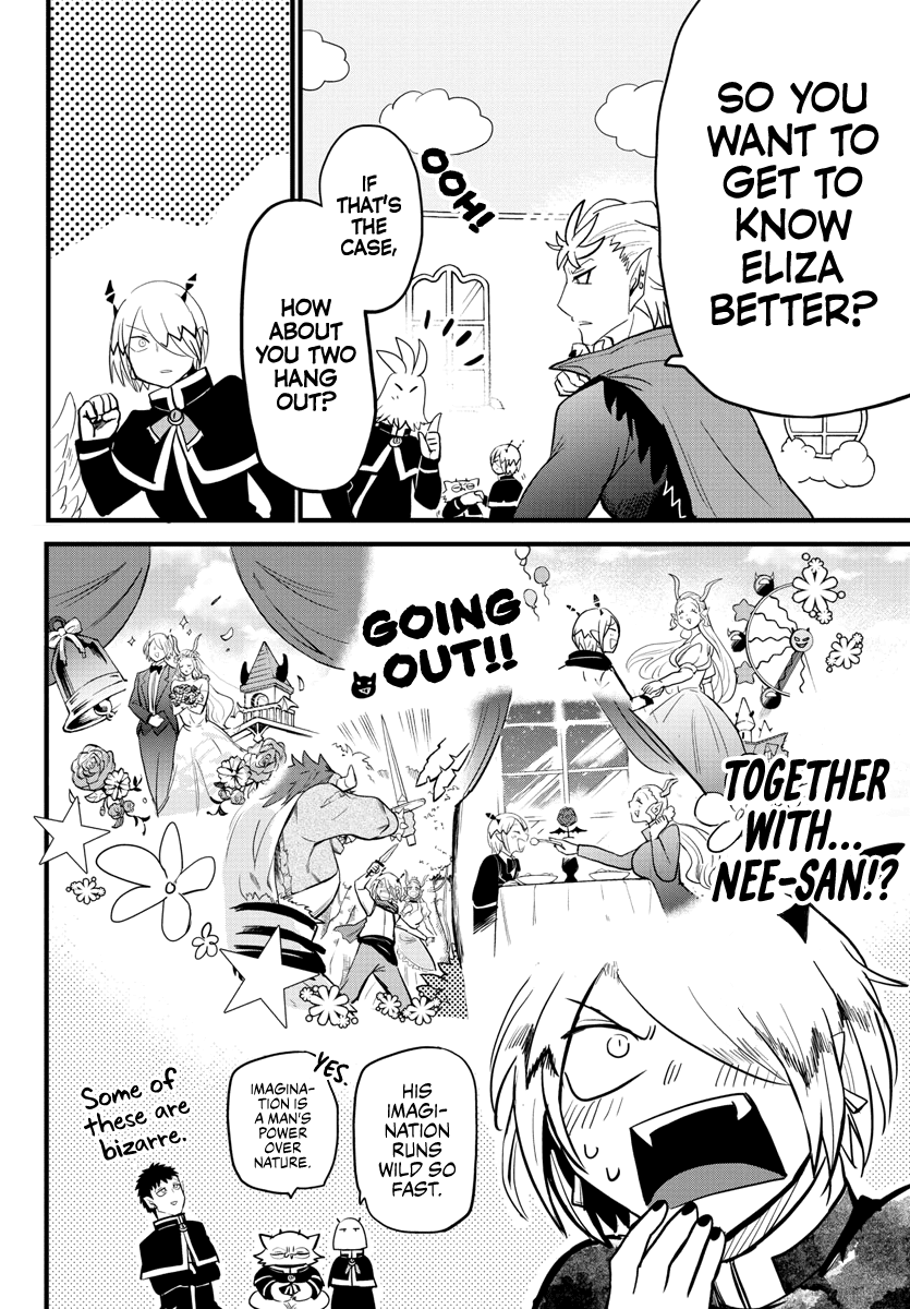Read Mairimashita! Iruma-Kun EN Manga Online