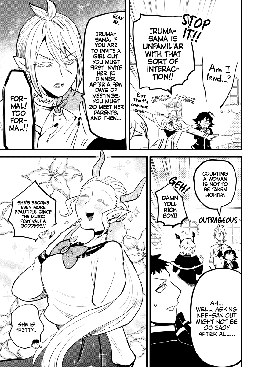 Read Mairimashita! Iruma-Kun EN Manga Online
