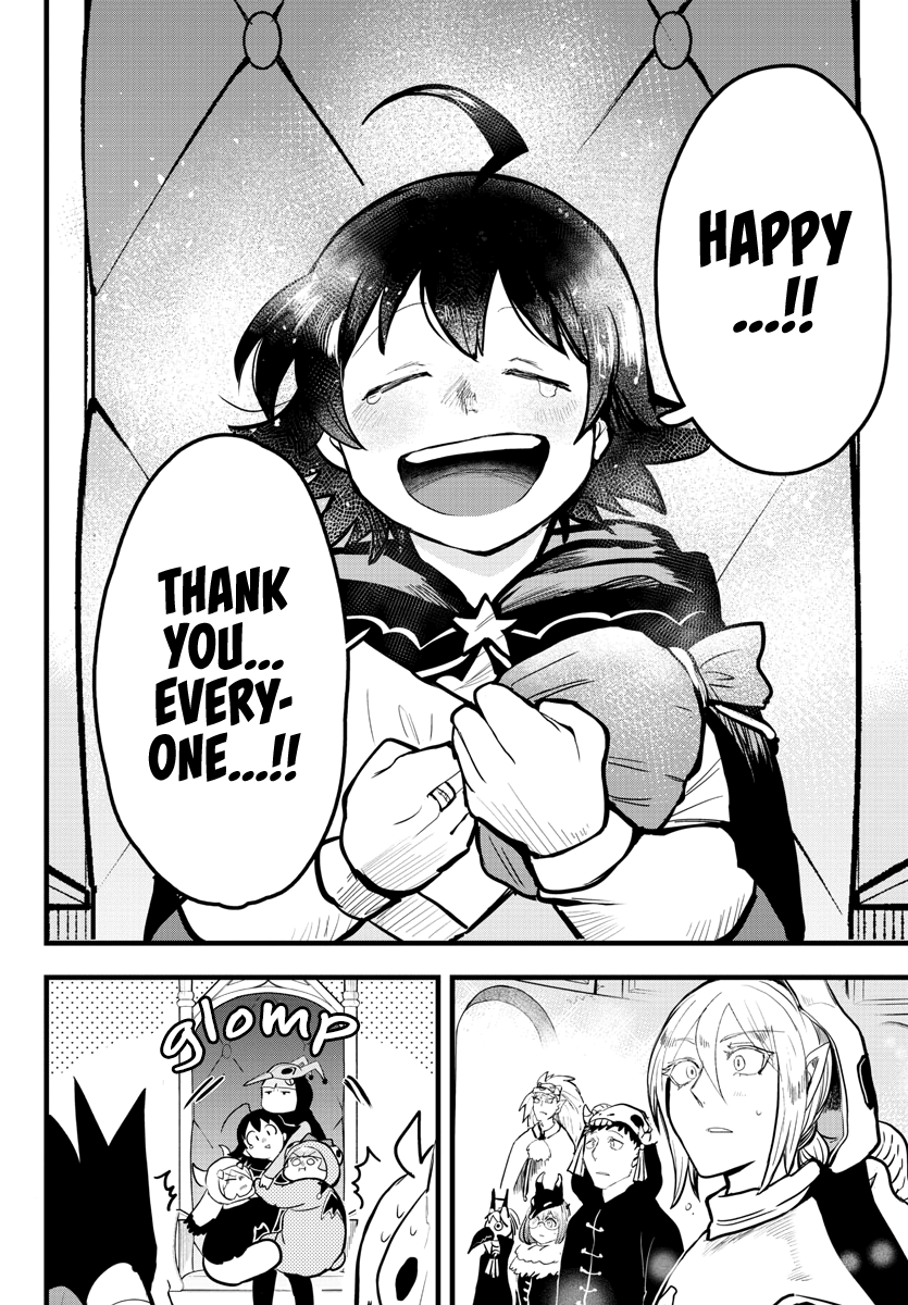 Read Mairimashita! Iruma-Kun EN Manga Online