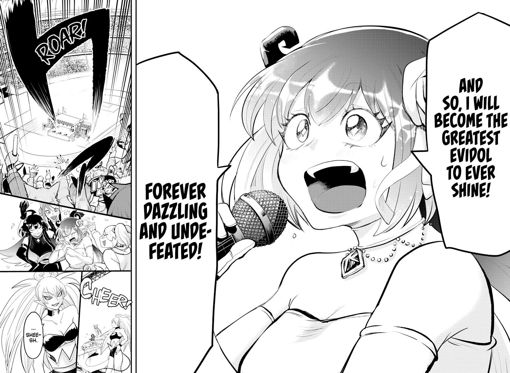 Read Mairimashita! Iruma-Kun EN Manga Online