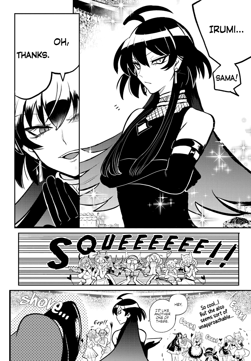 Read Mairimashita! Iruma-Kun EN Manga Online