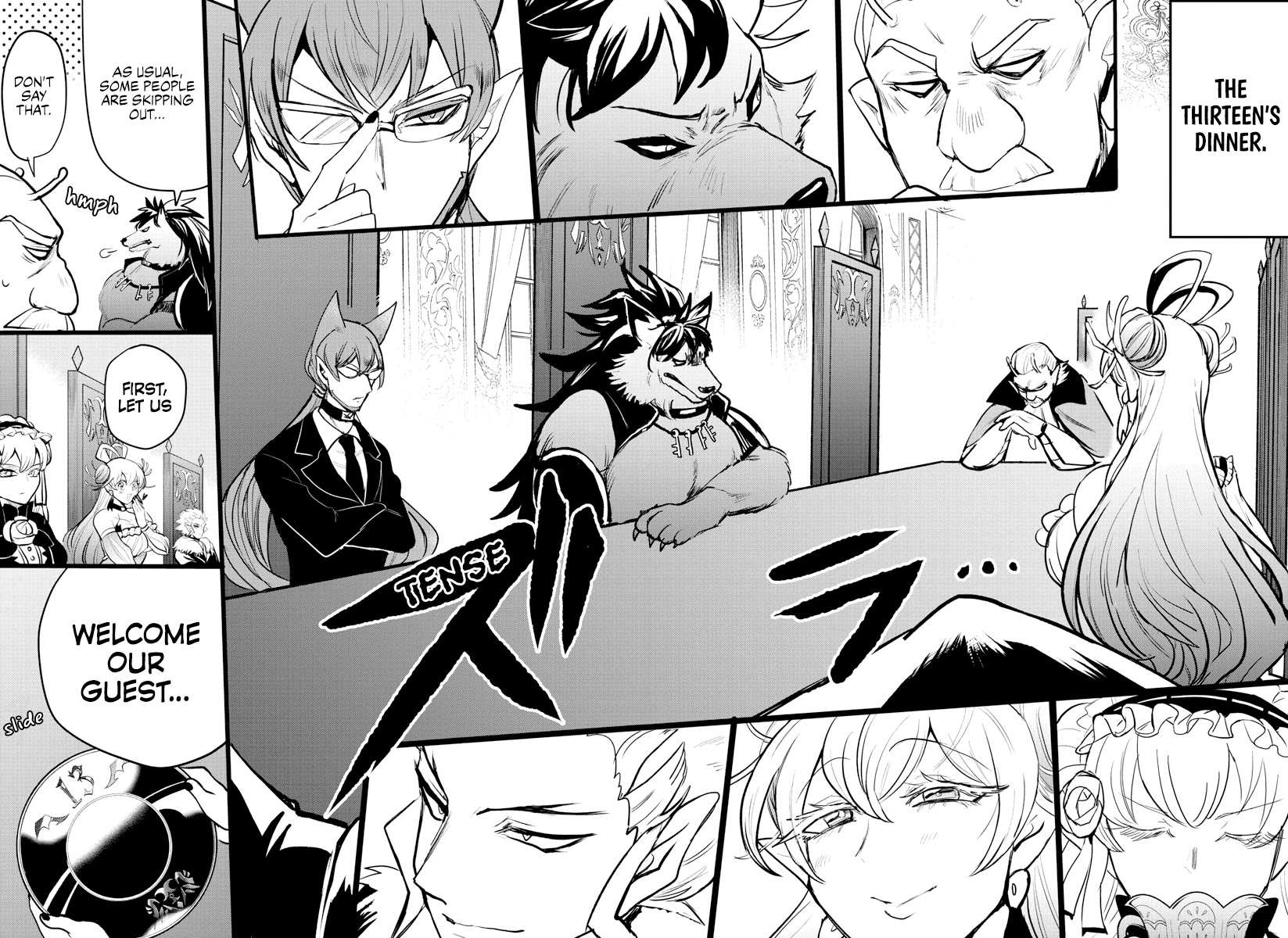 Read Mairimashita! Iruma-Kun EN Manga Online
