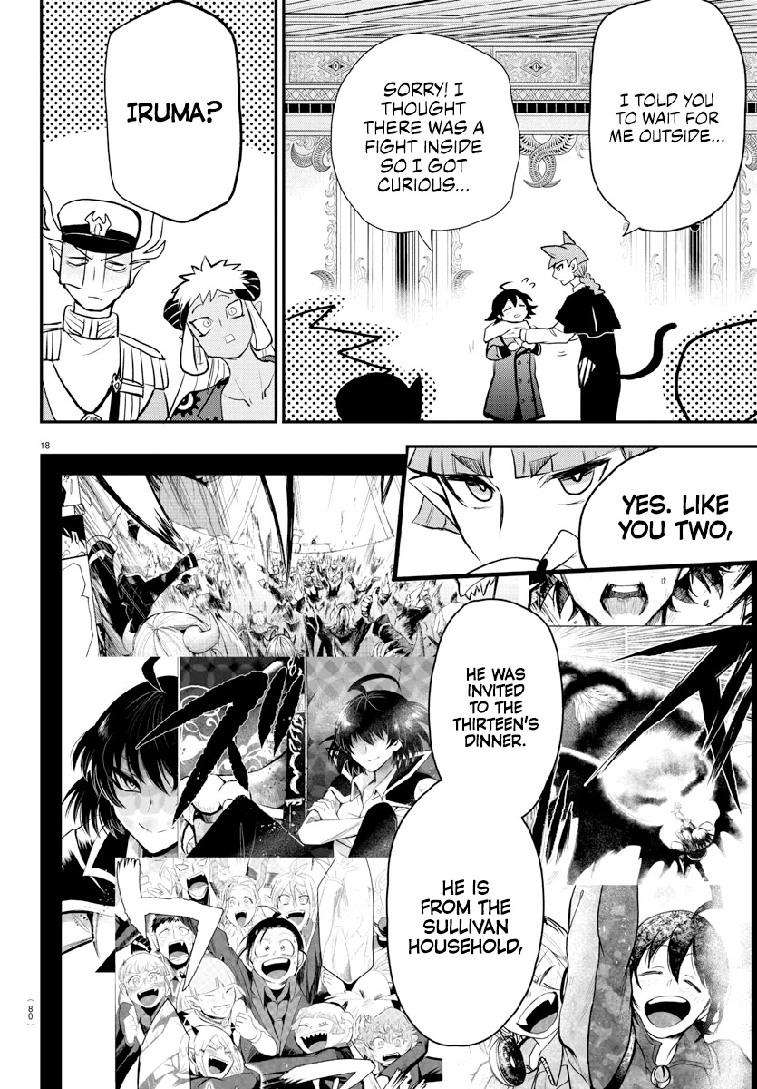 Read Mairimashita! Iruma-Kun EN Manga Online