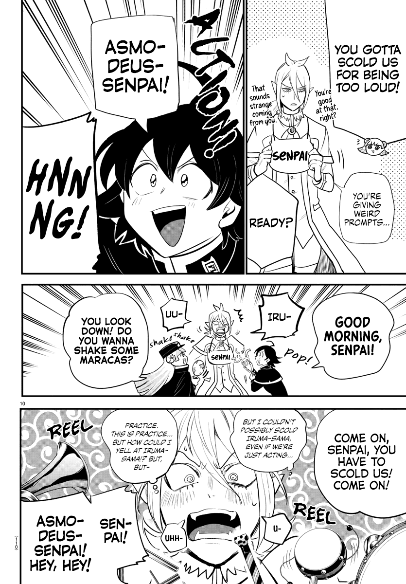 Read Mairimashita! Iruma-Kun EN Manga Online