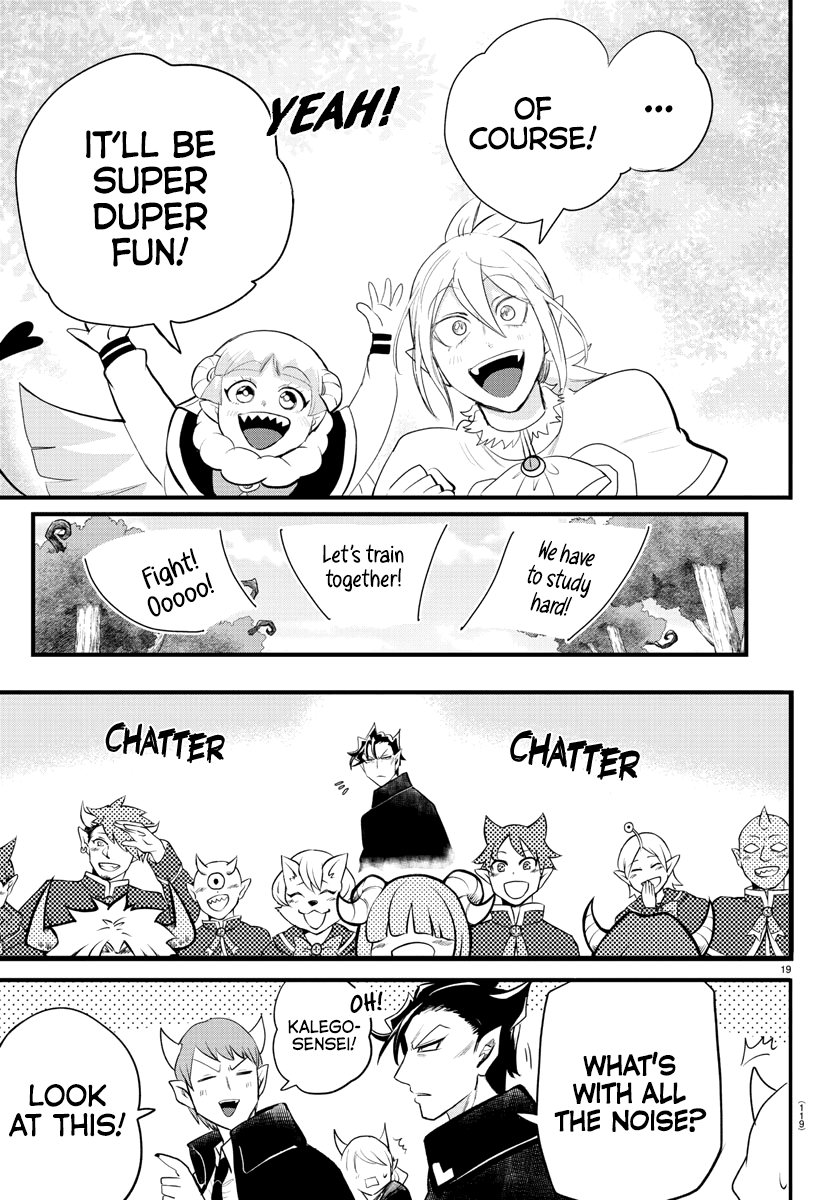 Read Mairimashita! Iruma-Kun EN Manga Online