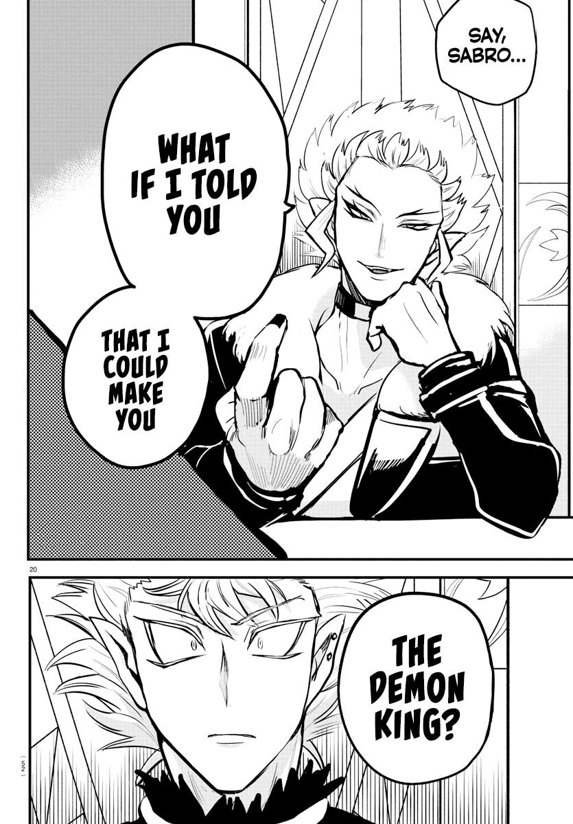 Read Mairimashita! Iruma-Kun EN Manga Online