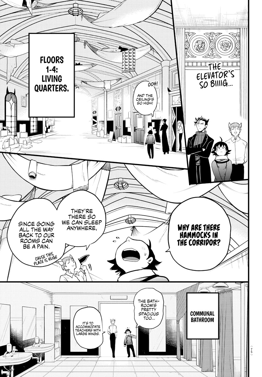 Read Mairimashita! Iruma-Kun EN Manga Online