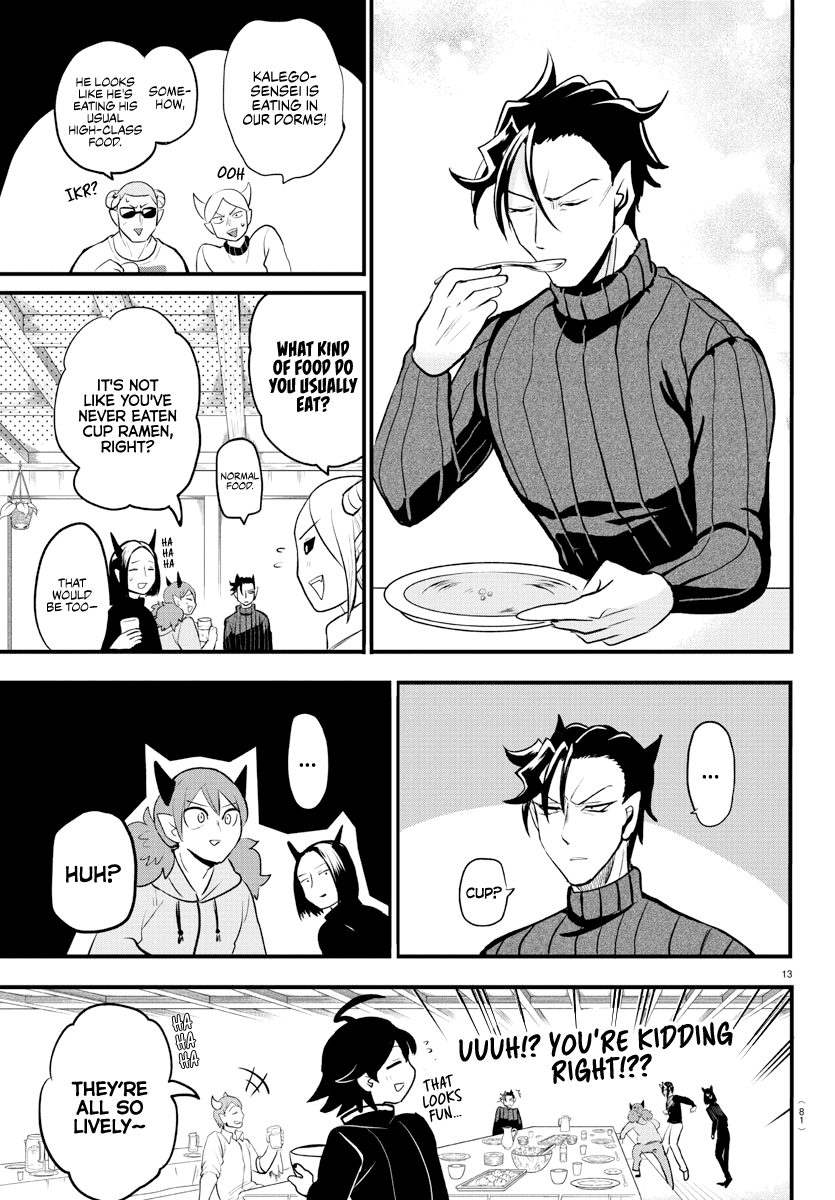 Read Mairimashita! Iruma-Kun EN Manga Online