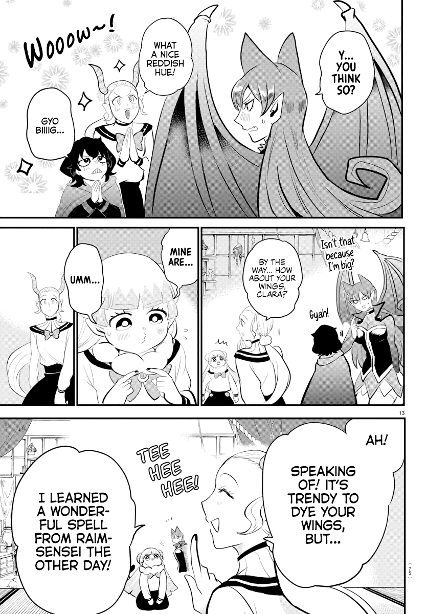 Read Mairimashita! Iruma-Kun EN Manga Online
